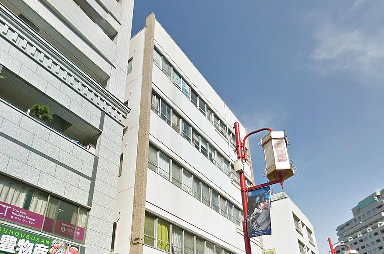 New-Tokunaga Building