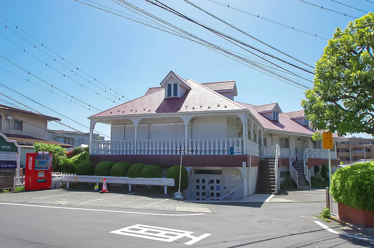 Takenomaru House No.2A Exterior