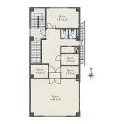 Ono Bldg. 3F Floor Plan