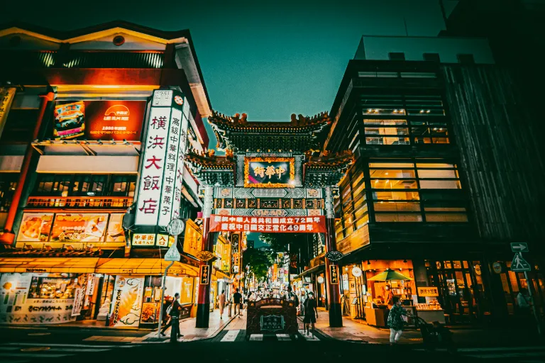 Chinatown Shop Properties