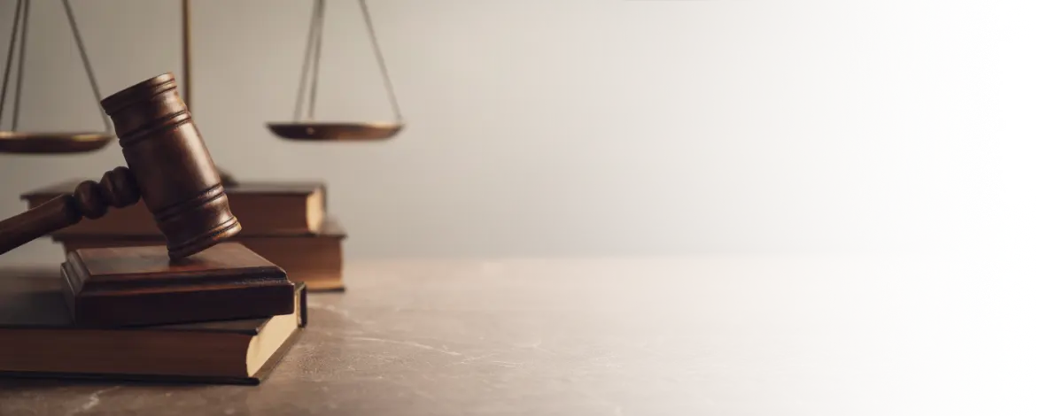 Strong legal support for unexpected situations