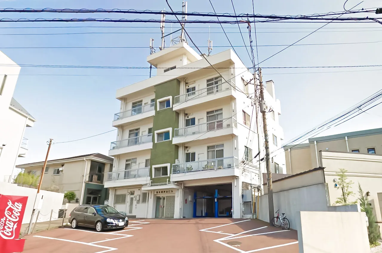 Tokunaga Negishidai Building