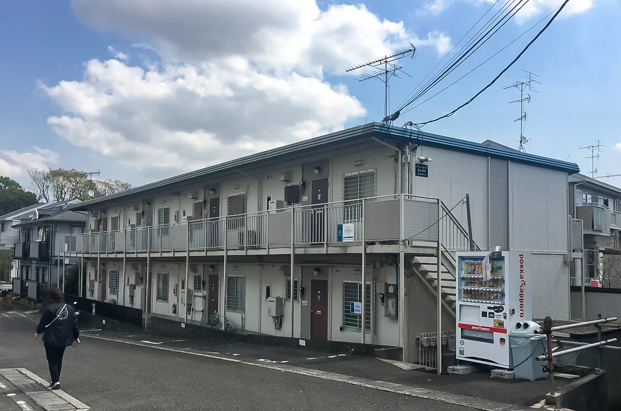 サンパレス富士見台