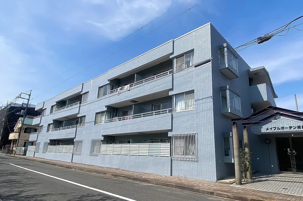 メイプルガーデン成瀬