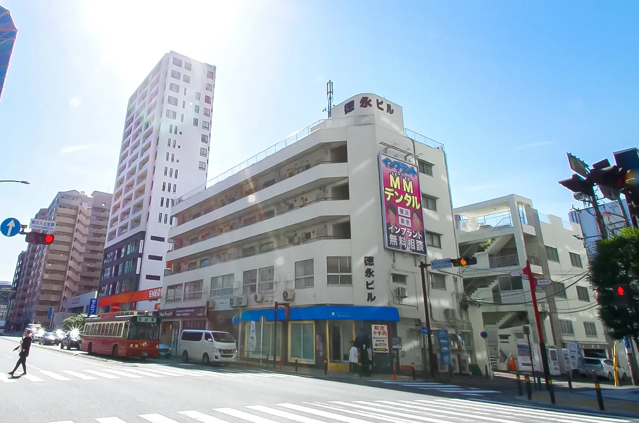 Tokunaga Bldg. No.501 Exterior