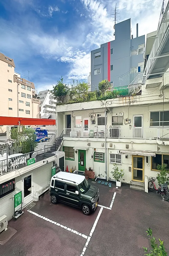 Tokunaga Annex No.105の外観