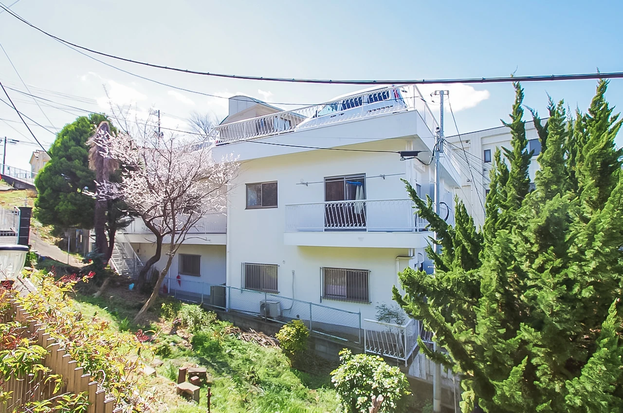 Property Image of Tokunaga Yamate Bldg. Managed by Us