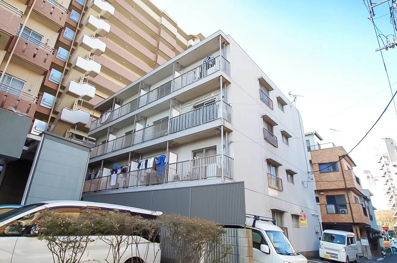Property Image of MCH Kawasaki-minaki Managed by Us