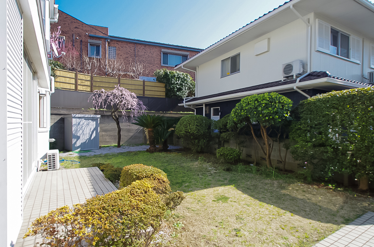 山手町120ハウス Aの物件画像18