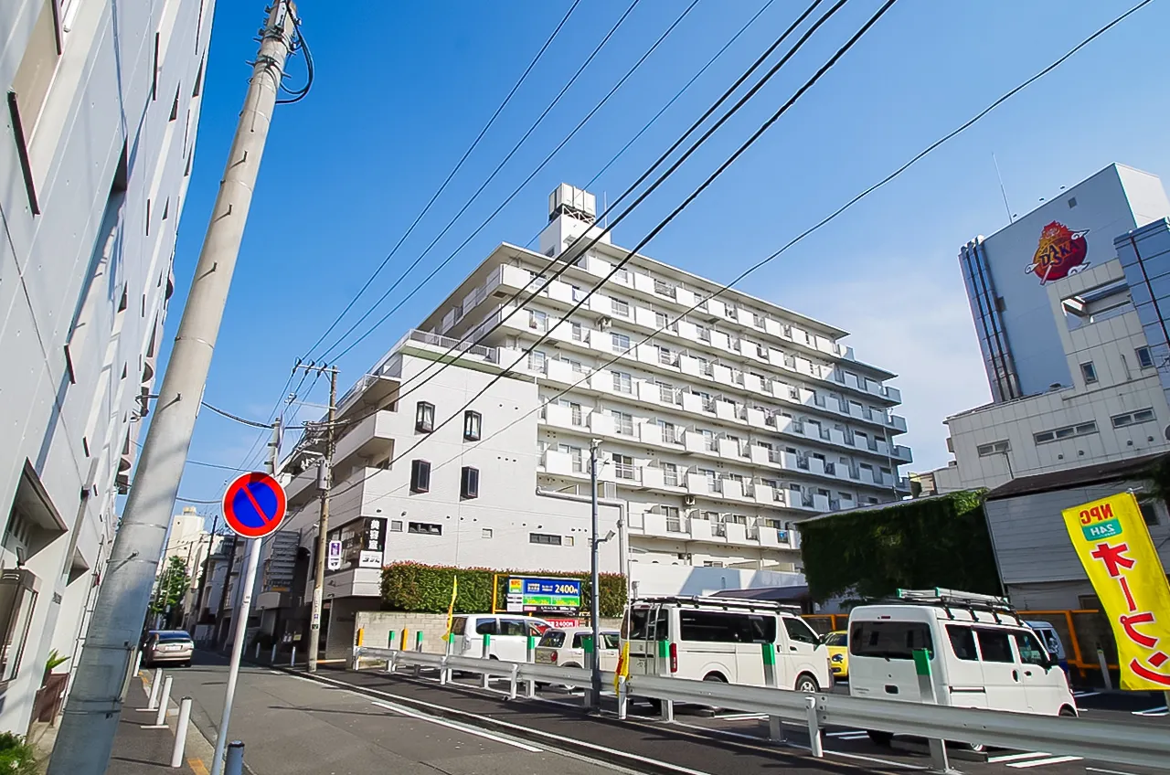 Property Image of GS Heim Yamashita-cho Managed by Us