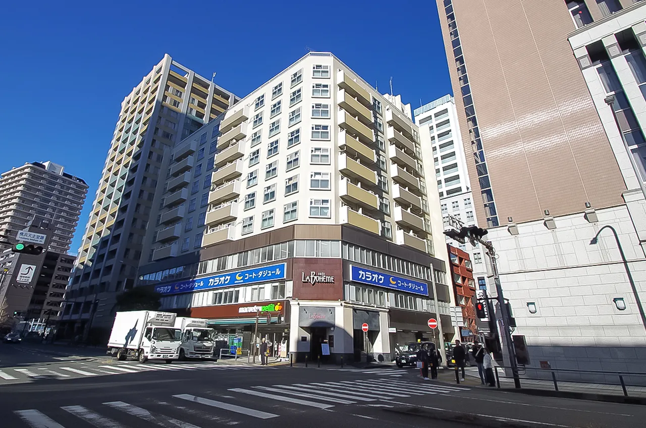 山下町分譲共同ビル 10階