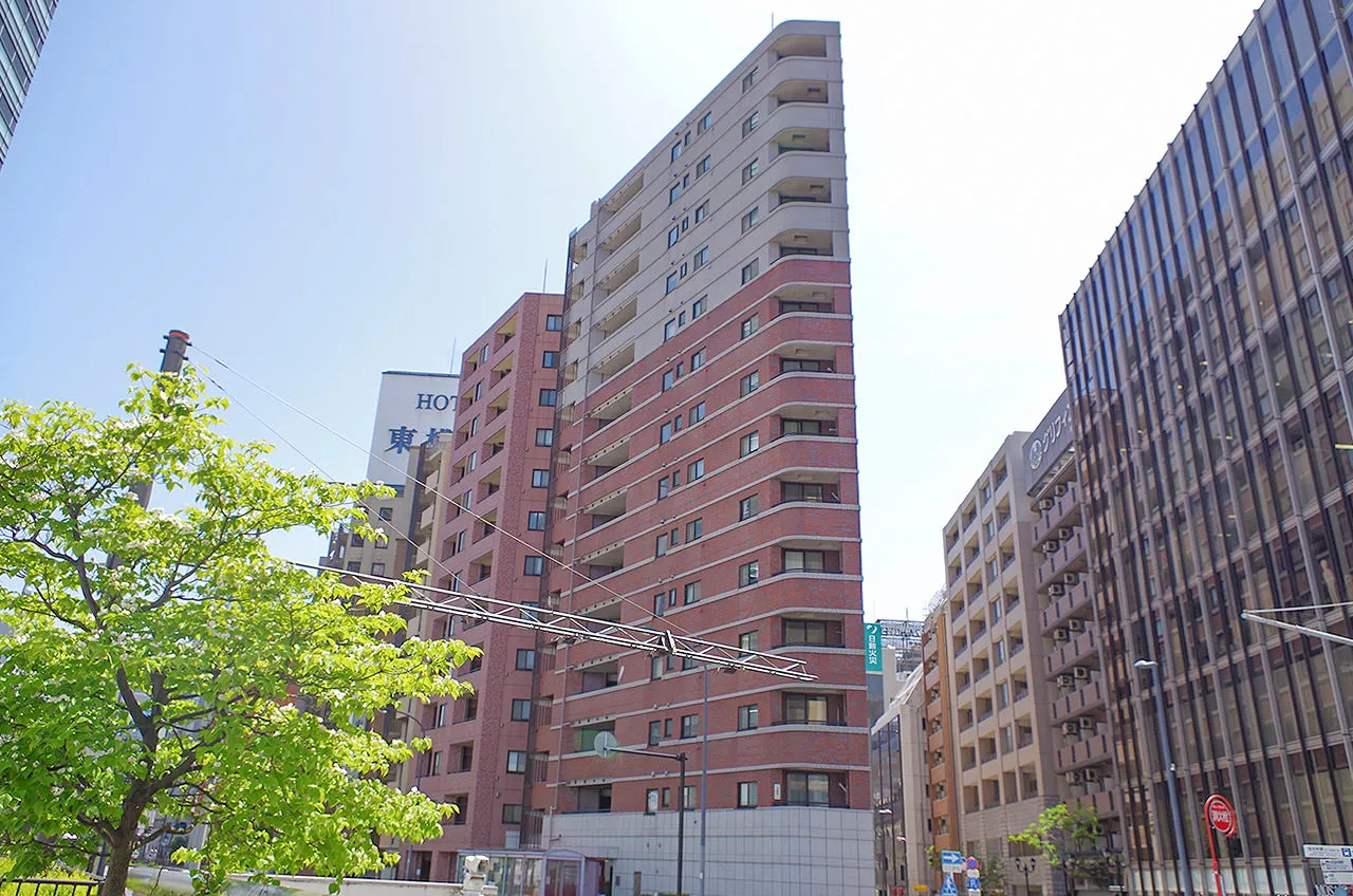 Property Image of Ars Sakuragi-cho Elencia Managed by Us