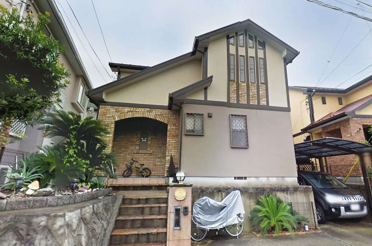 Yokosuka Minatogaoka House