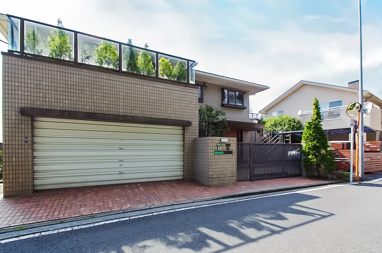 Property Image of Yamate-cho T House Managed by Us