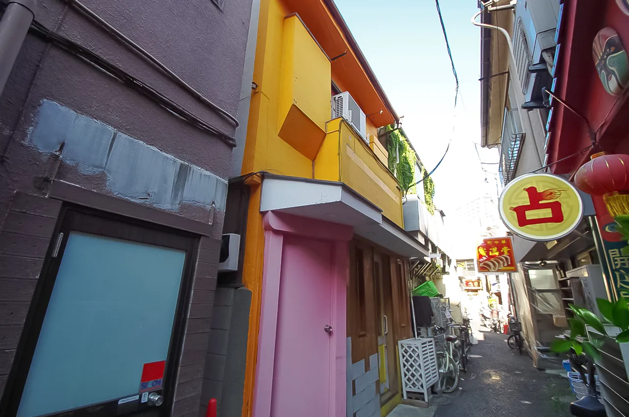 Property Image of Yamashita-cho 146 Shop Managed by Us