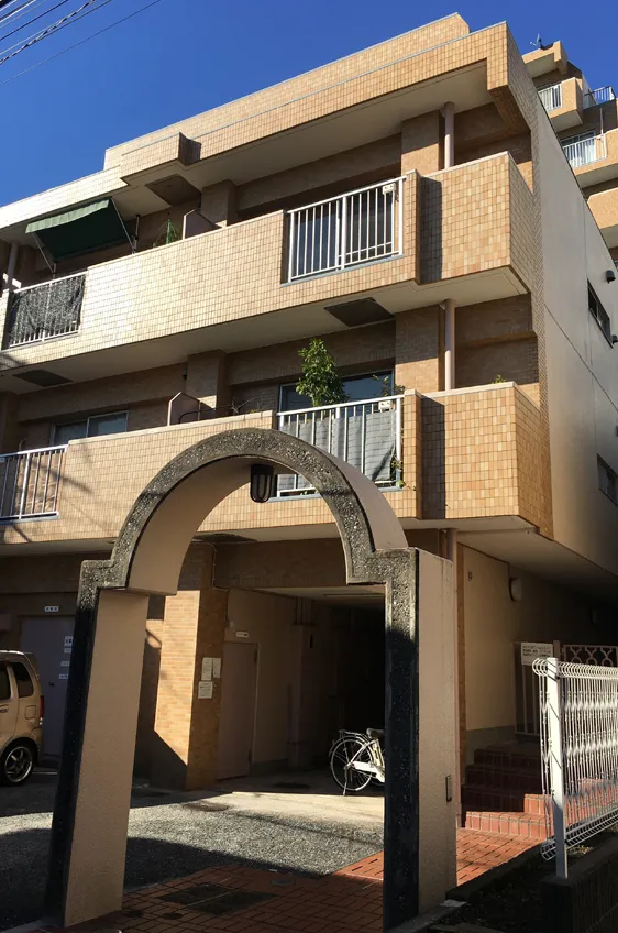 Property Image of Tokan Mansion Yamate Managed by Us
