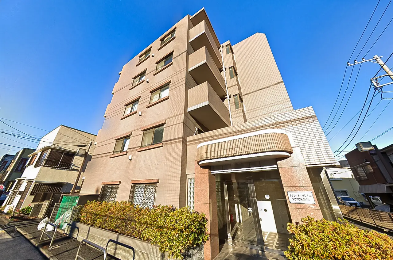 Maison de Soleil Yokohama No.501 Exterior
