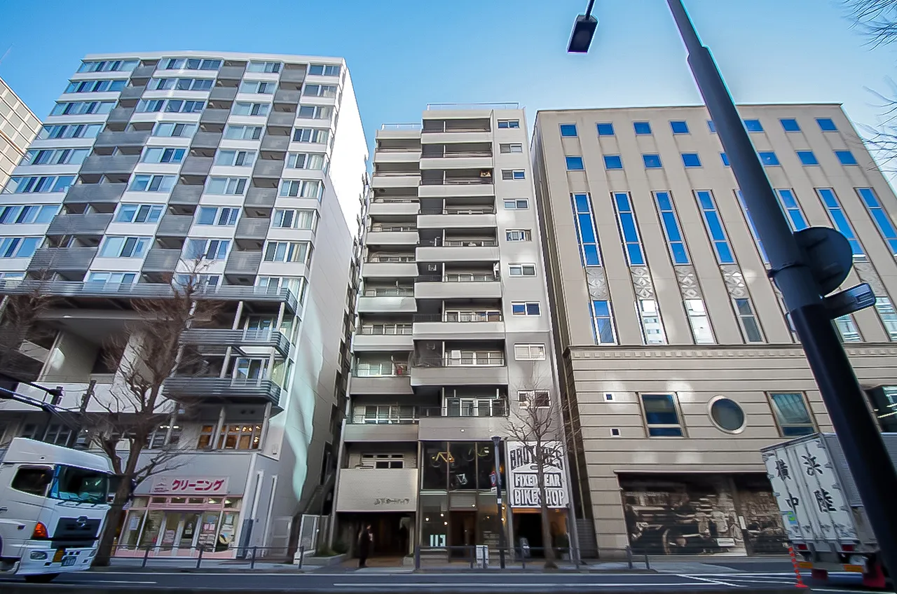 Property Image of Yamashita Port Heights Managed by Us
