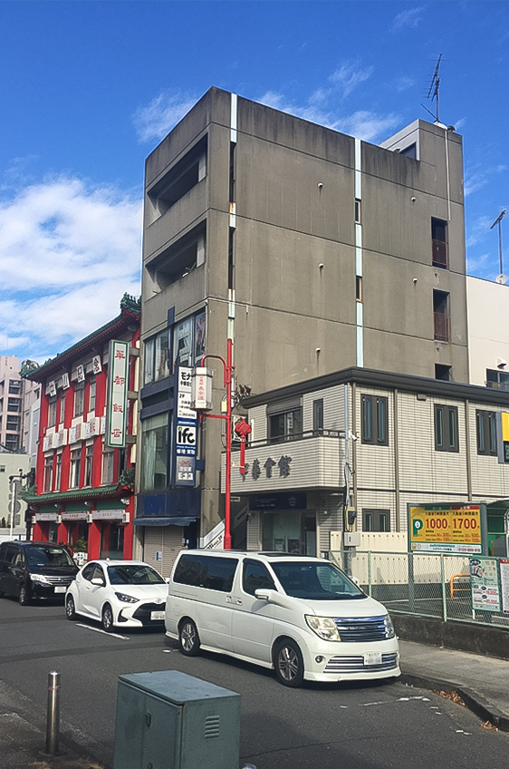 Property Image of Monaco China-Town Bldg. Managed by Us