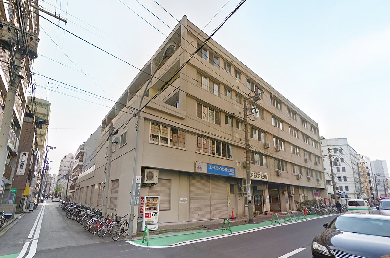 Property Image of Asia Bldg. Managed by Us