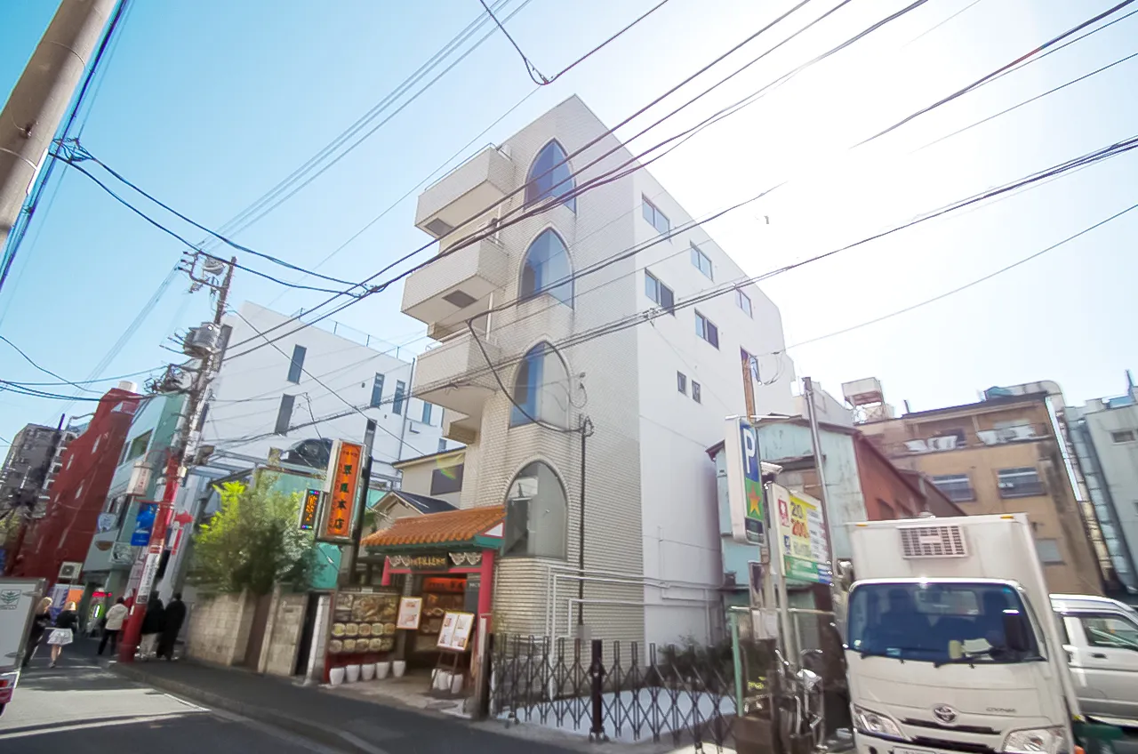 Otake/Tsuruoka Bldg. 4F