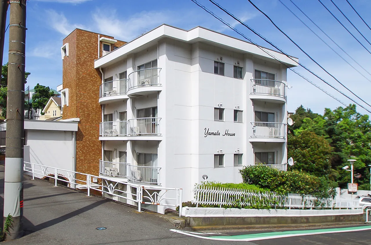 Yamate House No.201 Exterior