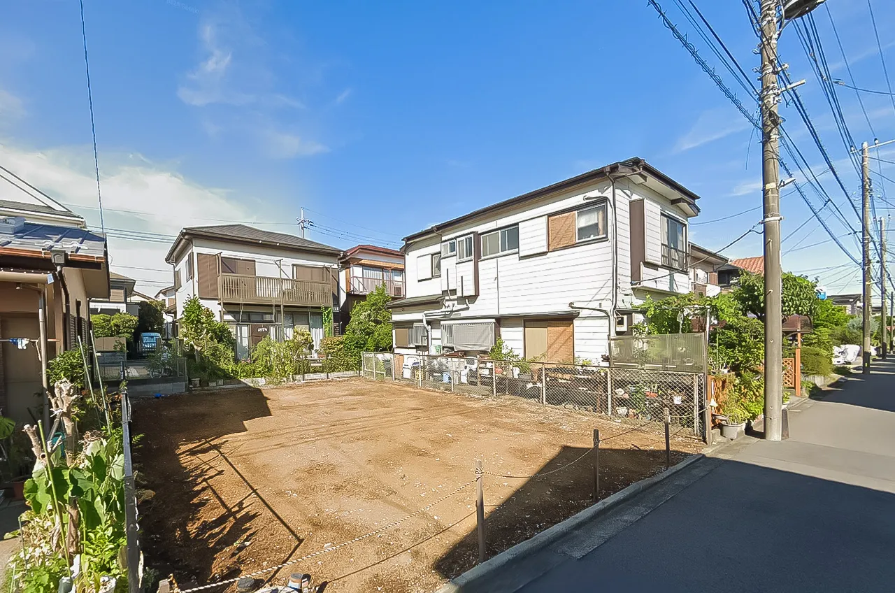 Shimoizumi 3 Land