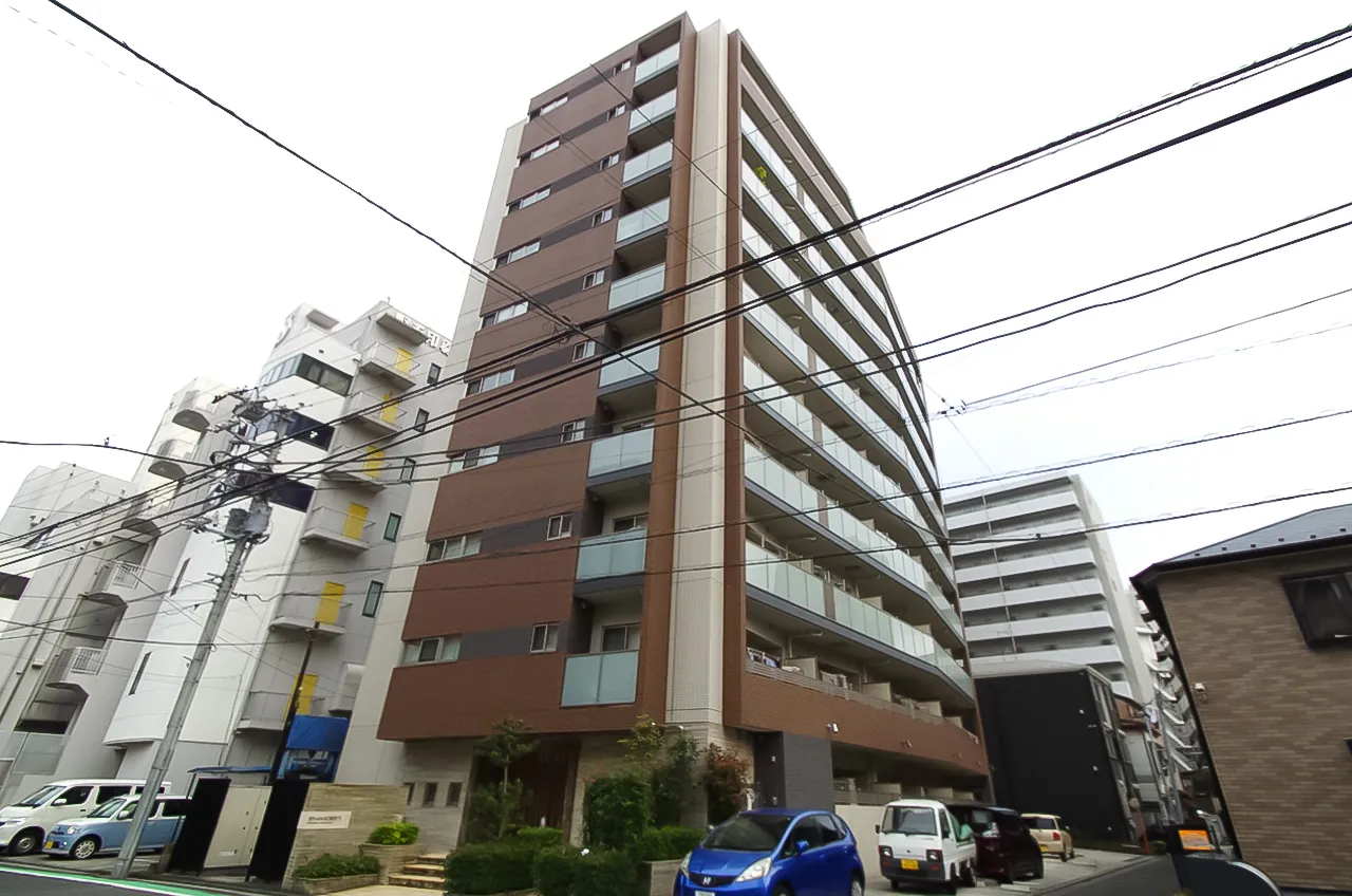 スタジオデン横濱吉野町2 9階