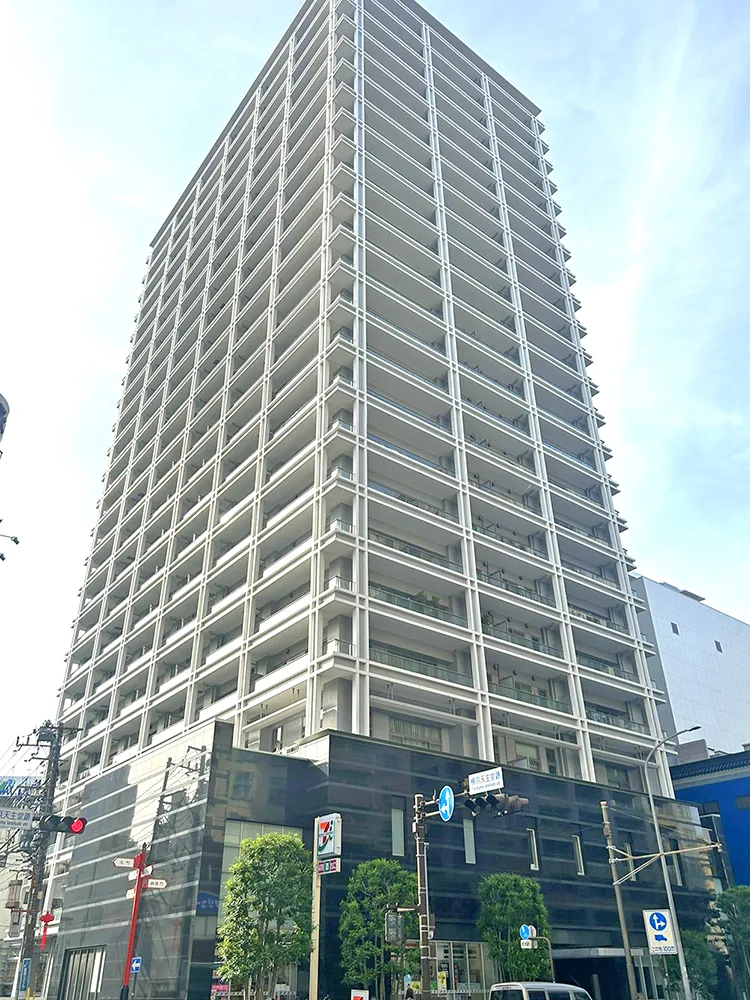 横濱ディアタワー 5階の物件画像