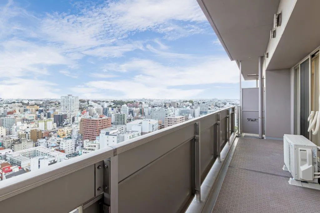 Yokohama City Tower Bashamichi 21F's picture 18