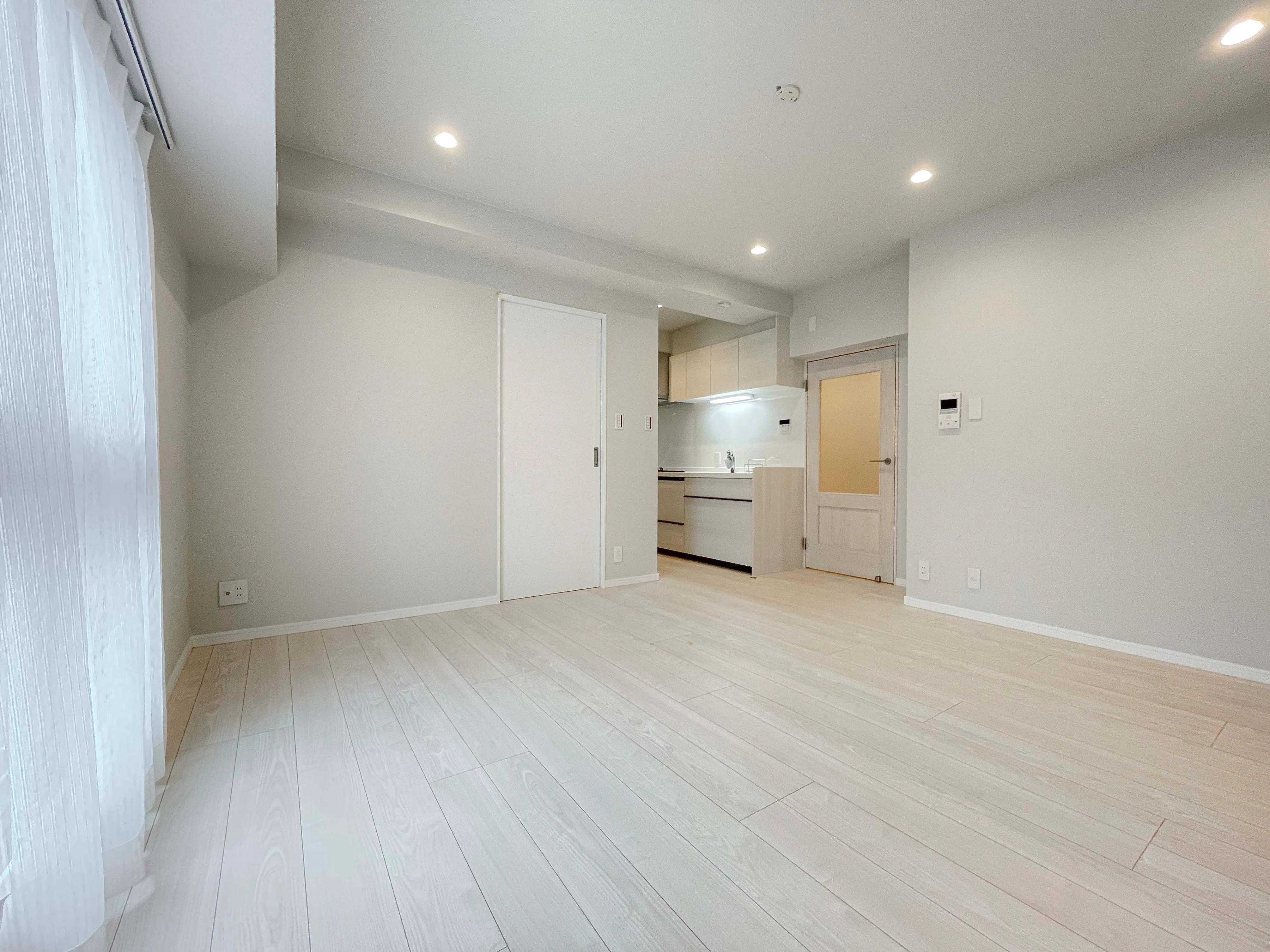 リブゼ本牧 2階の物件画像3