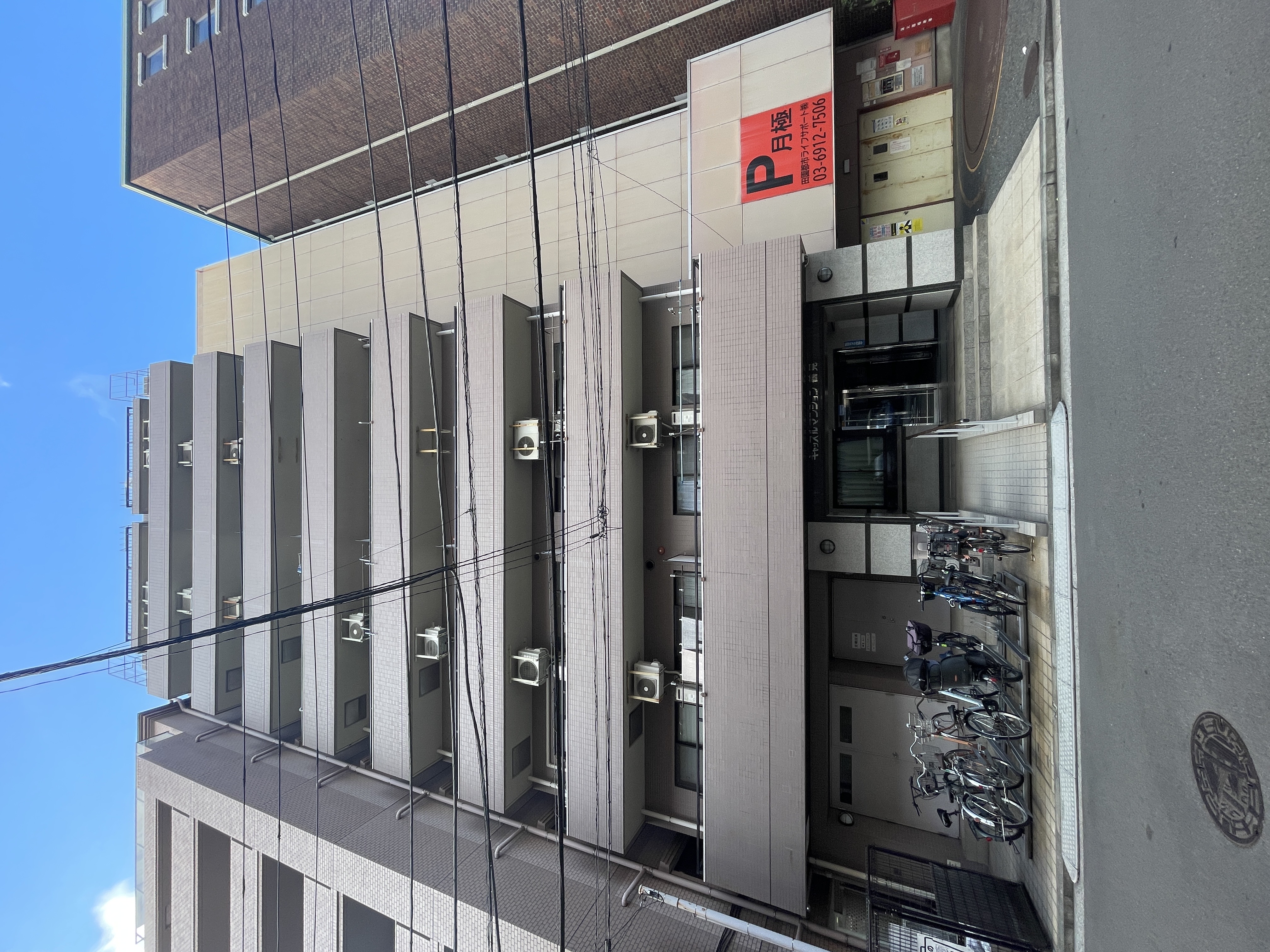 キャッスルマンション鶴見 10階の物件画像